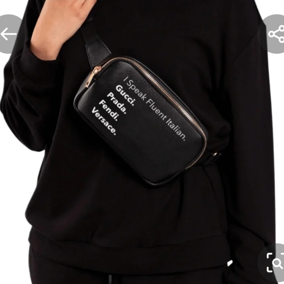 LATC Handbags - LATC Fanny Pack